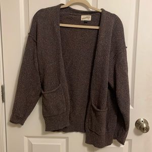 Multicolored Cardigan